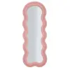 Image de Mauro ferretti Miroir Teddy - Rose