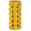 Image de Paris prix Vase Drop design métal - Jaune