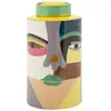Image de Paris prix Vase déco céramique Piccassy - Multicolore