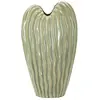 Image de Vase en Céramique Venice 46cm Vert