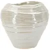 Image de Paris prix Vase rond céramique - Blanc