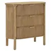 Image de Mauro ferretti Commode bois Goteborg - Marron