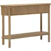 Image de Mauro ferretti Console bois baroque - Marron