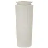 Image de Mauro ferretti Vase en magnésie - Crème