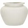 Image de Mauro Ferretti Vase Chil boule - Crème