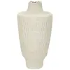 Image de Mauro ferretti Vase Shade en magnésie - Crème