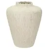 Image de Mauro ferretti Vase Shade en magnésie - Crème