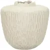 Image de Mauro ferretti Vase Shade - Crème
