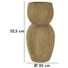 Image de Mauro ferretti Vase Breeze - Vert