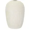 Image de Vase en magnésie Icicle 39 x 56 cm.