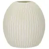 Image de Mauro ferretti Vase Icicle - Crème