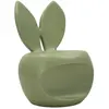 Image de Chaise Enfant Design Bunny 79cm Vert