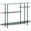 Image de Console Design 4 Niveaux Saturn 118cm Bleu