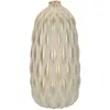 Image de Vase décoratif en céramique, design moderne, ø 22 x 44 cm