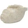 Image de Paris prix Vase design Shell - Beige