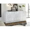 Image de Vente-unique Buffet Eris 3 portes - Blanc
