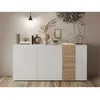 Image de Vente-unique Buffet Cayno - Blanc