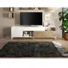 Image de Vente-unique Meuble TV Donala - Blanc
