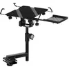 Image de Quik lok Z733 Extension pour support d'ordinateur - Noir