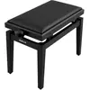Image de Quik lok Banquette de piano PB100BKS - Noir