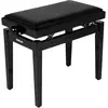 Image de Quik lok Banquette de piano PB100BKL - Noir