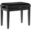 Image de Quik lok Banquette de piano PB010BKS - Noir