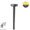 Image de Borne solaire LED "FIORINA" avec capteur PIR - CCT - IP55 -
