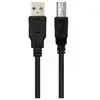 Image de Ewent Câble USB 2.0 EC1003 Noir