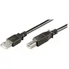 Image de Ewent Câble Imprimante USB 2.0 5m