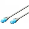 Image de Ewent Câble Réseau UTP Cat6 - Blanc/Gris 10 m