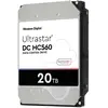 Image de Western digital Ultrastar DC HC560 20To 3.5"