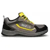 Image de Sparco Indy-R S1P - Jaune/Marron