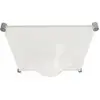Image de Plafonnier en métal blanc 60 x 60 cm Bolla - Martinelli Luce