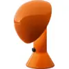 Image de Lampe en résine orange 22 x 28 cm Elmetto - Martinelli Luce