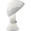 Image de Lampe en résine blanche 22 x 28 cm Elmetto - Martinelli Luce