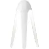 Image de Lampe en aluminium blanc 20 x 31 cm Cyborg - Martinelli Luce