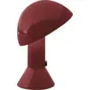 Image de Lampe en résine rouge 22 x 28 cm Elmetto - Martinelli Luce