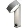 Image de Applique en aluminium blanc Toggle - Martinelli Luce