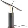 Image de Lampe en aluminium et laiton 36 x 40 cm TX1 - Martinelli Luce