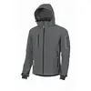 Image de U-Power Veste Soft Shell Grey Meteorite METROPOLIS