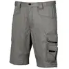 Image de U-Power Bermuda de Travail PARTY - Stone Grey