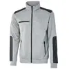 Image de U-Power SNUG Gilet de travail Sweat - Grey Silver