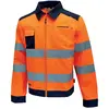 Image de U-power Veste de travail haute visibilité Gleam - L
