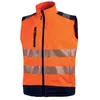 Image de U-Power Gilet de travail DANY - Orange Fluo