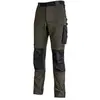 Image de U-Power Pantalon de travail ATOM PE145DG - Vert Foncé