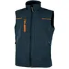 Image de U-Power Gilet de travail SATURN - Deep Blue