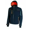 Image de U-Power Veste SPACE - Bleu Marine/Orange
