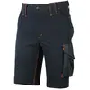 Image de U-Power Bermuda de Travail MERCURY - Deep Blue
