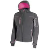 Image de U-Power Veste de travail softshell SPACE FU187GF - Gris/Fuschia