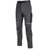 Image de U-Power Pantalon de travail Slim WORLD FU189RL - Gris/Vert
